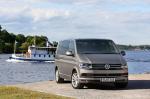 Volkswagen Caravelle 2015 года